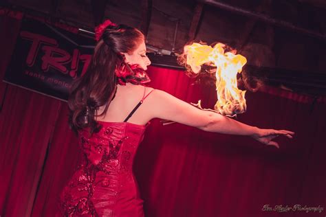 burlesque santa monica|TRiPTease Burlesque .